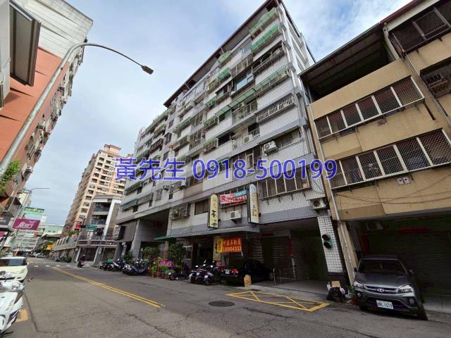 台中北屯法拍大樓_華廈_店面-2