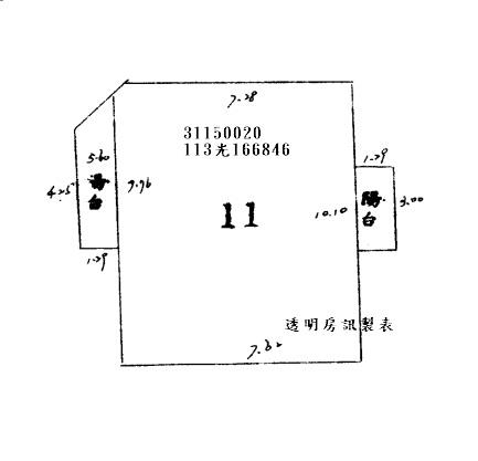 萬華法拍大樓_國光市場商圈-10