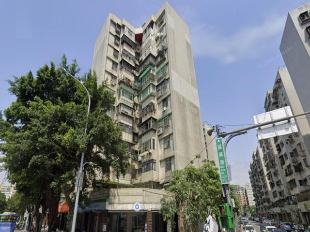 萬華法拍大樓_國光市場商圈-1