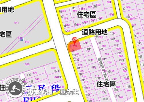 新北法拍公寓-14