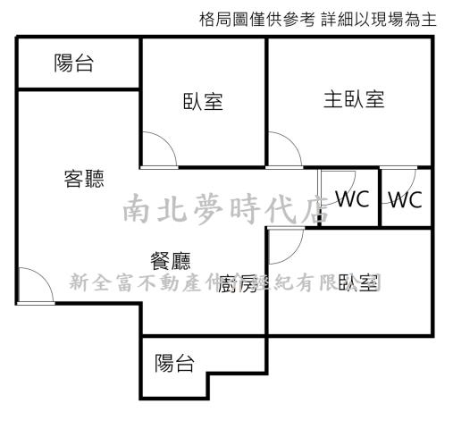 台南永康華廈-11