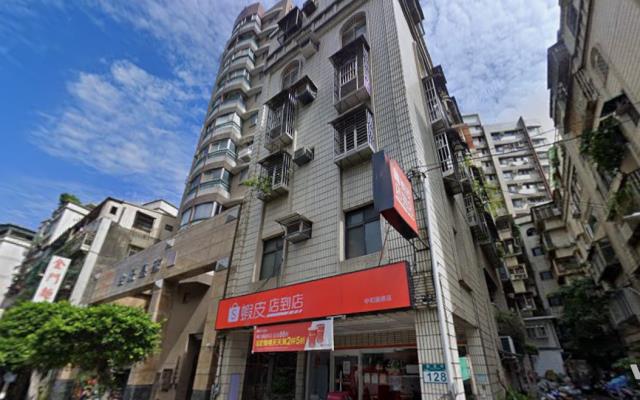 新北中和法拍大樓-3