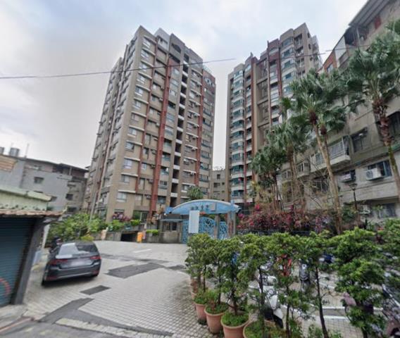 新北中和法拍大樓-4