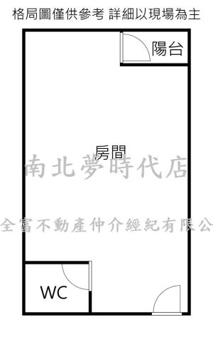 永康大樓_套房-6