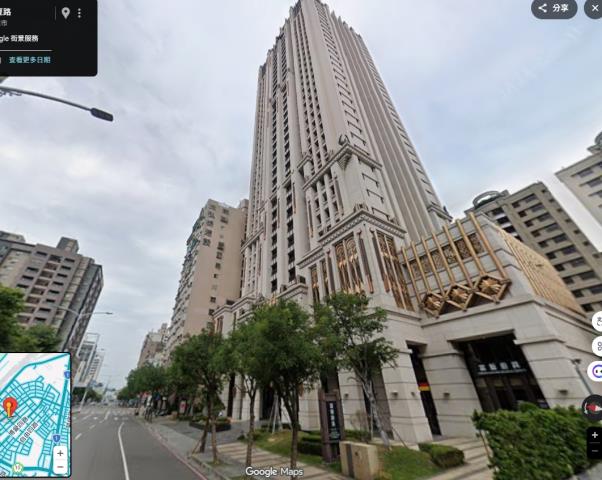 高雄法拍大樓-1