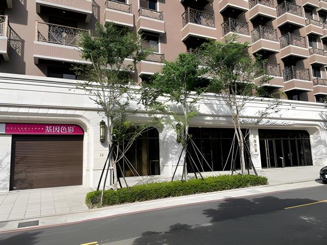 桃園桃園區法拍大樓-2