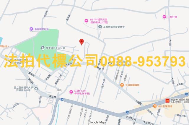 南投法拍大樓_華廈-7