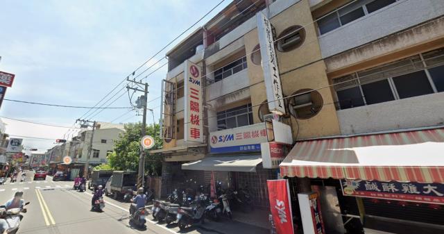 台南安南透天法拍-2