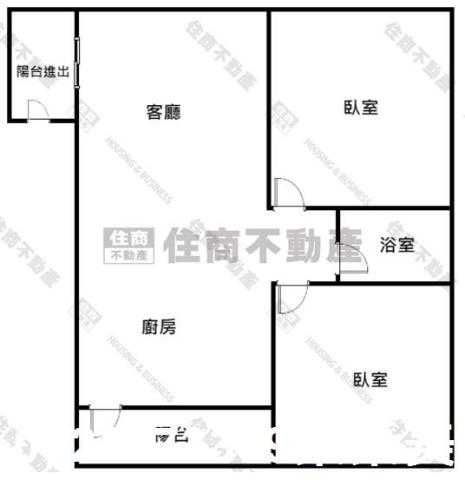台南東區公寓-13