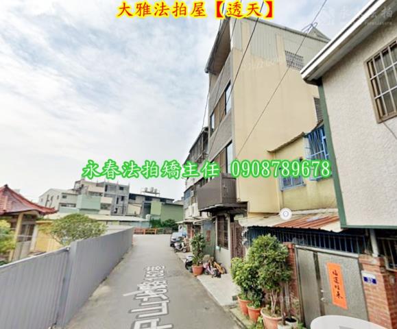 台中大雅法拍透天-8