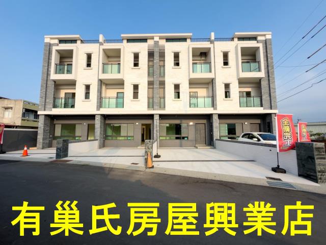 嘉義水上透天-1