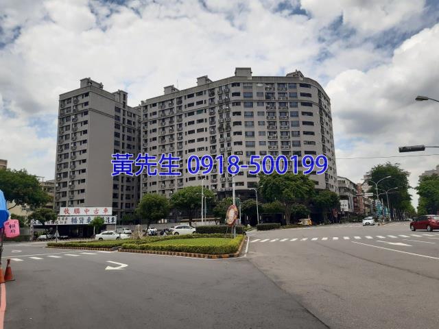 台中南區拍賣大樓_華廈-2