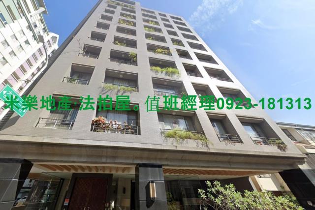 台中南屯法拍華廈-3