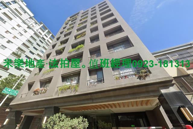 台中南屯法拍華廈-5