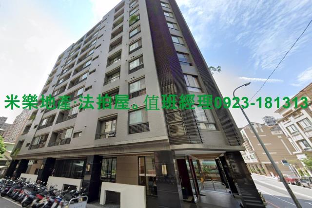 台中南屯法拍華廈-6