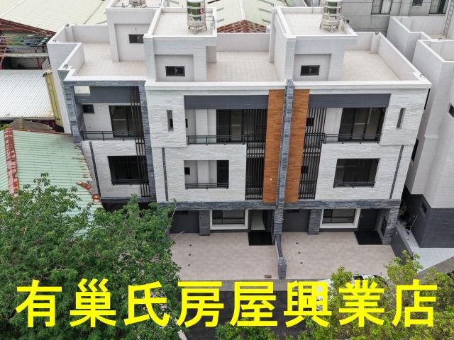 嘉義新港透天-0