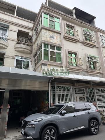 嘉義別墅嘉義市民生國中學區車庫別墅