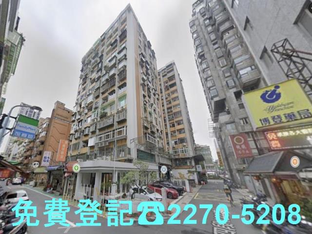 大安區拍賣大樓-2