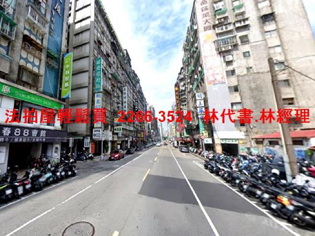 台北中山區法拍大樓_套房-7