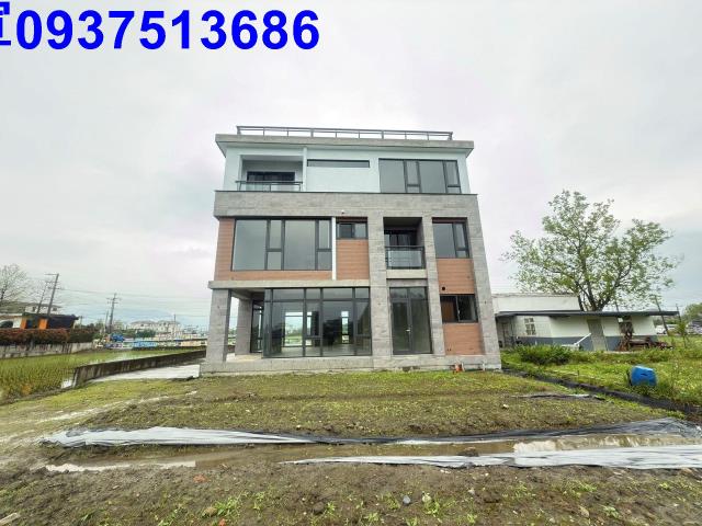 宜蘭縣員山鄉賢好路農舍出售