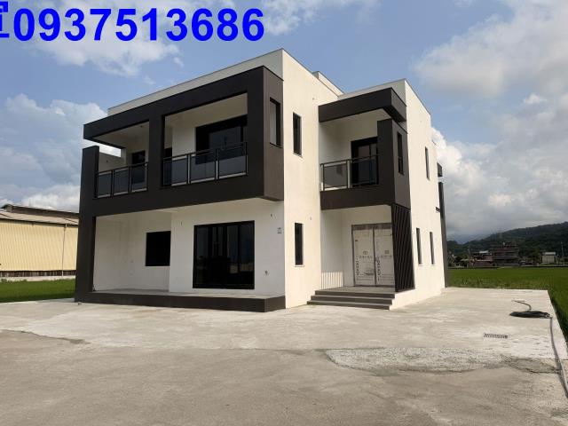 宜蘭縣三星鄉行健五路農舍出售