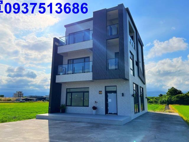 宜蘭縣三星鄉日興三路農舍出售