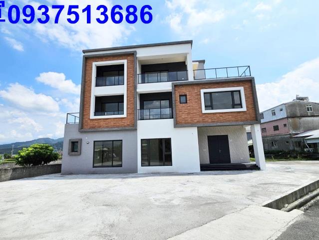 宜蘭縣三星鄉楓林十一路農舍出售