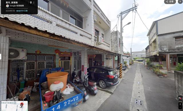 萬丹透天法拍-1