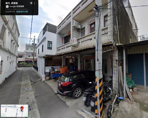 萬丹透天法拍-2