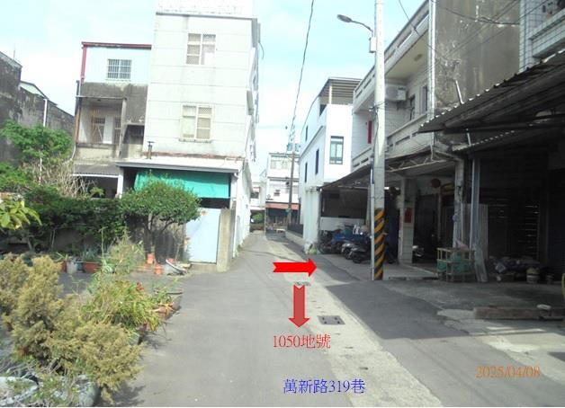 萬丹透天法拍-4