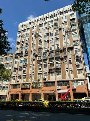 台北中正區法拍店面_一樓_臺北植物園商圈-2