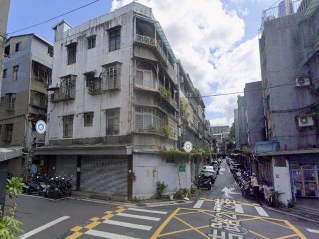 信義區法拍公寓_一樓_永春市場商圈-2
