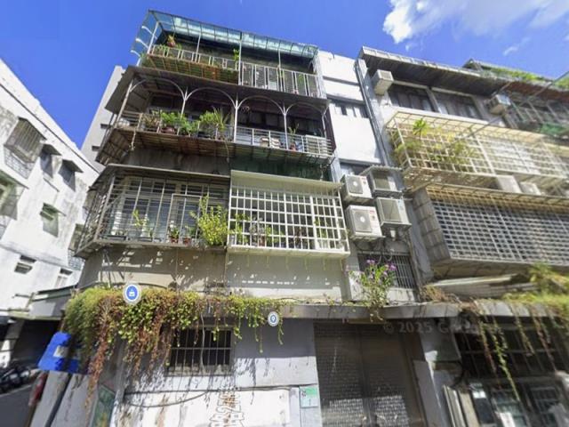 信義區法拍公寓_一樓_永春市場商圈-1