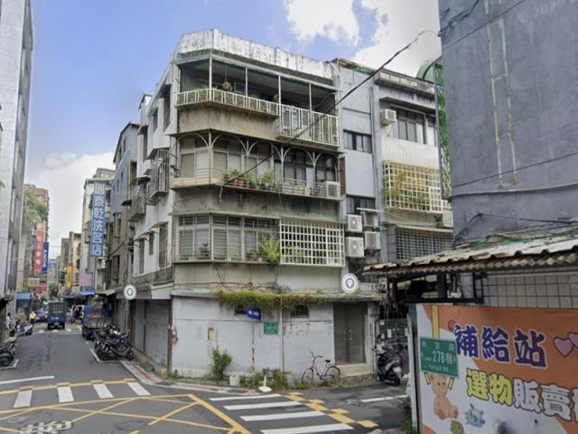 信義區法拍公寓_一樓_永春市場商圈-3