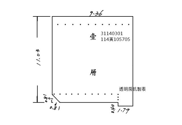 信義區法拍公寓_一樓_永春市場商圈-7