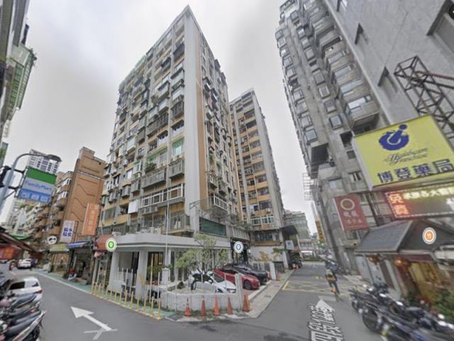 台北法拍大樓_捷運忠孝敦化站-3