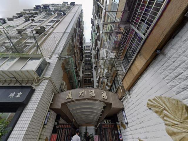 台北法拍大樓_捷運忠孝敦化站-4