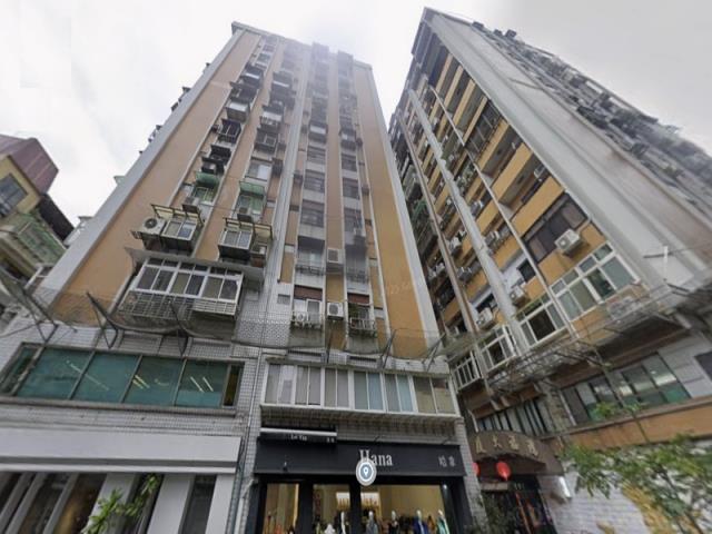 台北法拍大樓_捷運忠孝敦化站-2