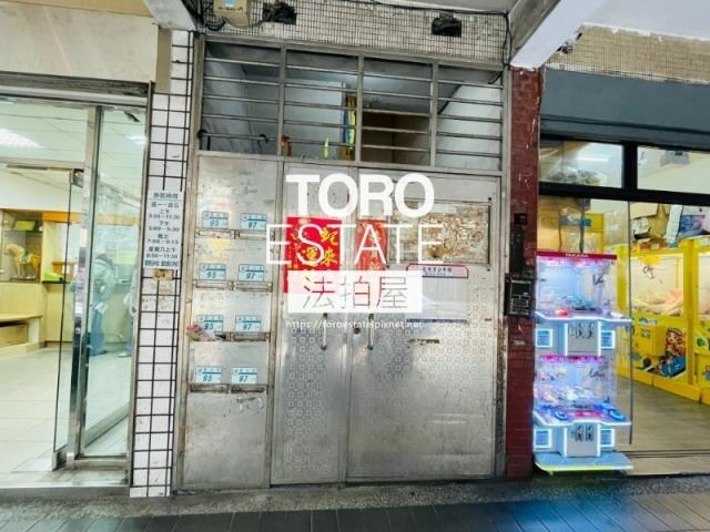 新北中和拍賣公寓-1