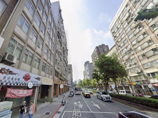 台北中正區店面拍賣-2