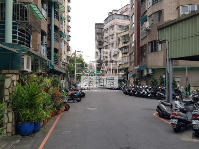 新北中和法拍大樓-4