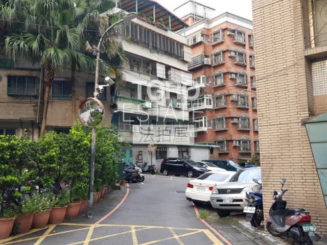 新北中和法拍大樓-5