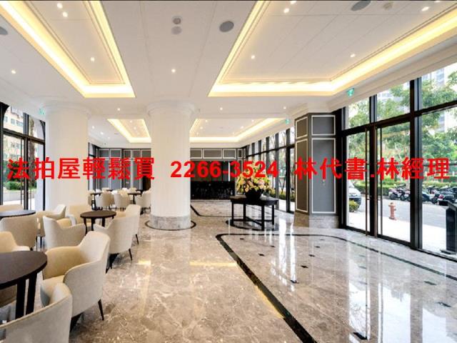 桃園桃園區大樓拍賣-4