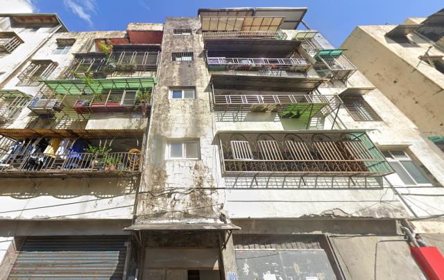 信義區法拍公寓-1