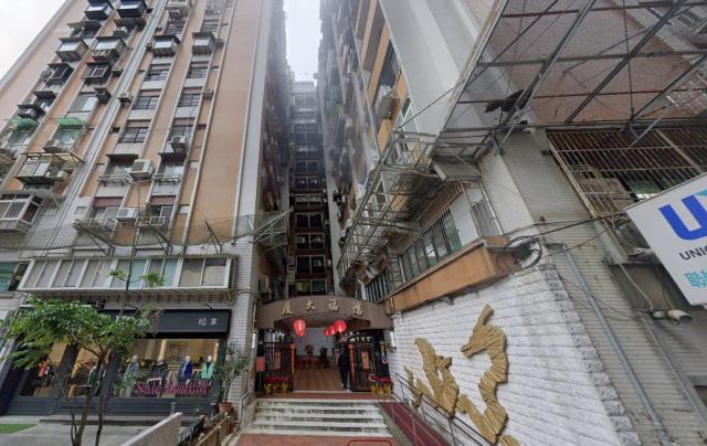 大安區法拍大樓-5