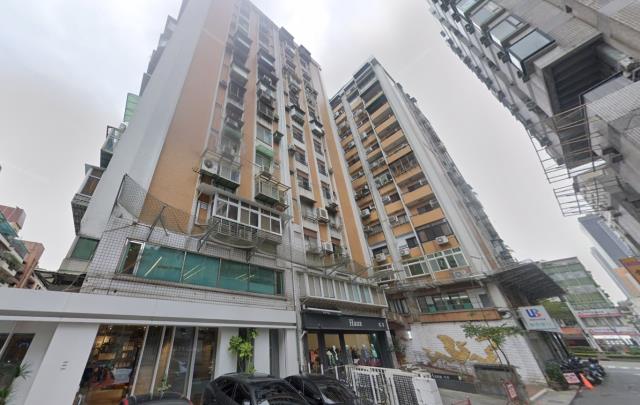 大安區法拍大樓-1