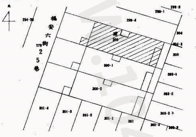 西屯透天拍賣-2