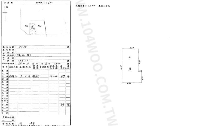 北區法拍公寓-2