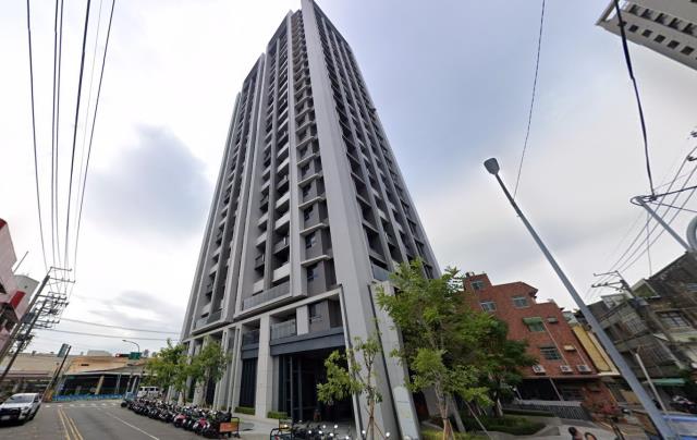 台中法拍屋大里路親家愛家優室法拍林小陽