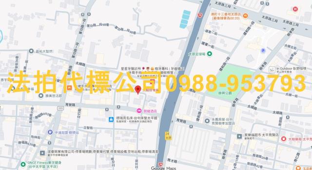 台中太平法拍大樓-9